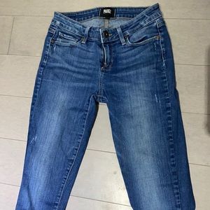 PAIGE SKINNY JEANS